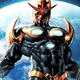 Nova, aka Not Nathan Fillion.
